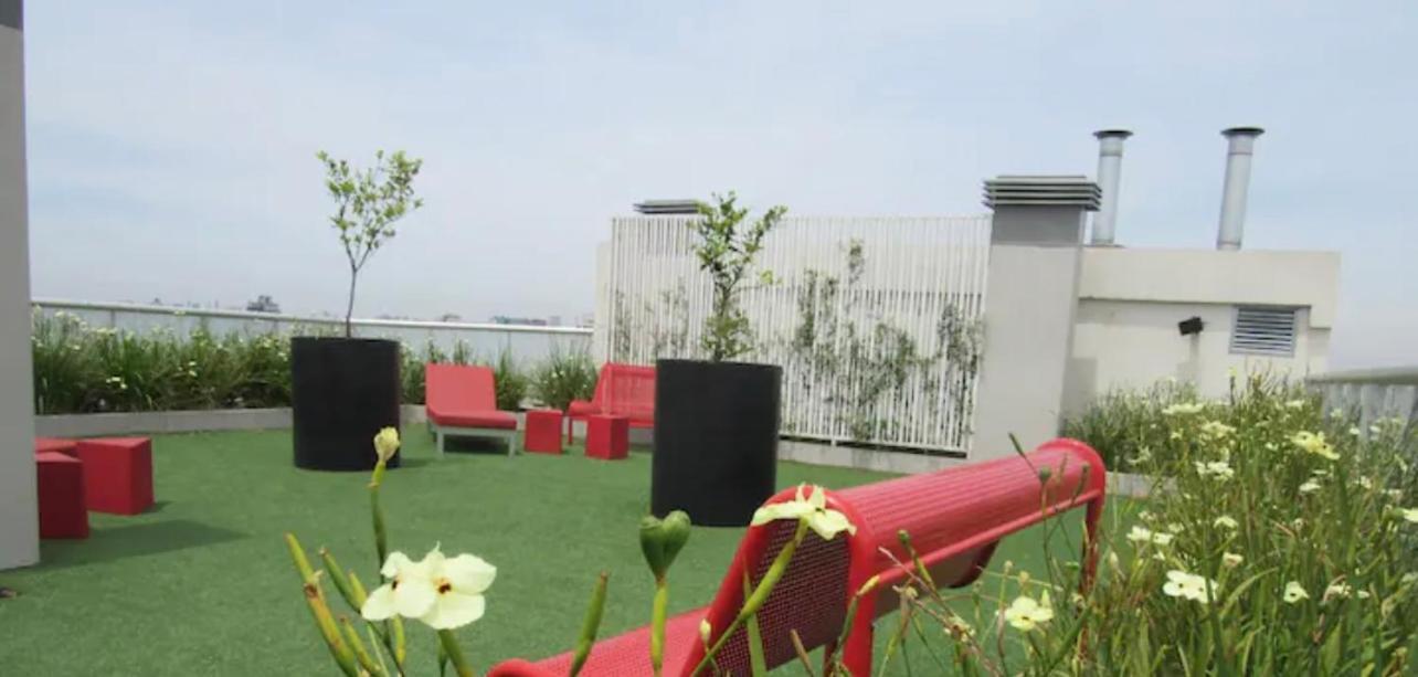 Apartment Palermo Live Buenos Aires